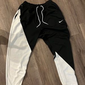 Nike track pants